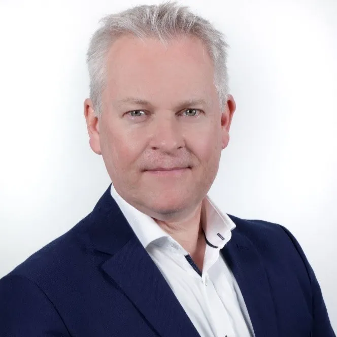 Martin Holm-Petersen, Chief Executive Officer of SKYLEN Group